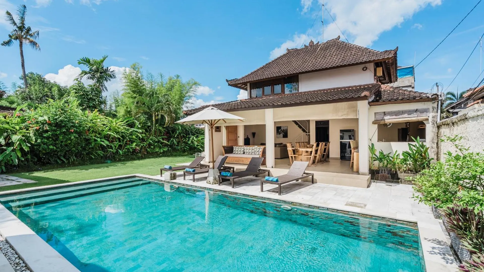 10 Bedroom Villa Vista Seminyak Indonesien