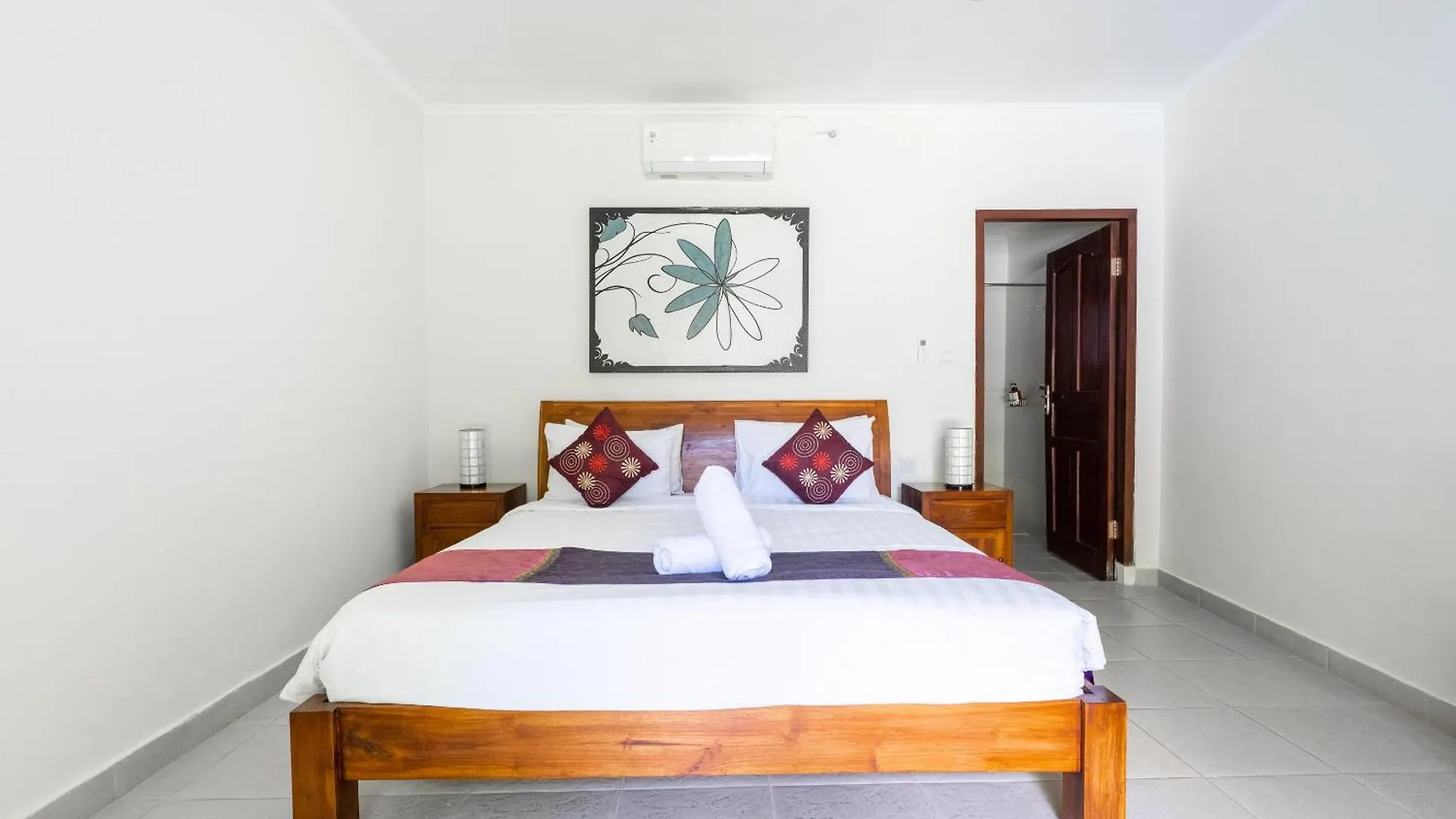 10 Bedroom Villa Vista Seminyak 0*,  Indonesië